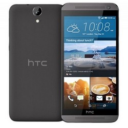 Прошивка телефона HTC One E9 в Курске